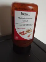 Marinade culinaire Kebab
