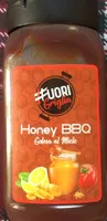 Honey BBQ Golosa al Miele