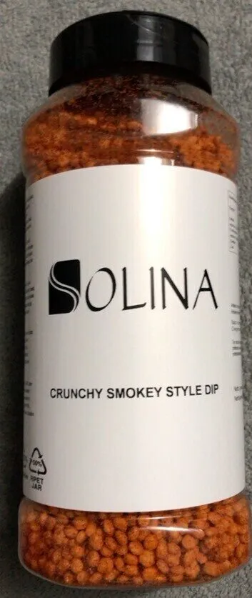 Crunchy smokey style dip