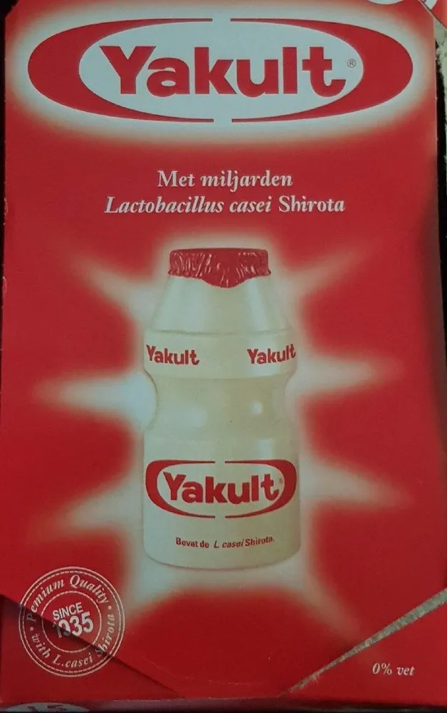 Yakult Original 15-pack