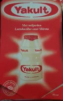 Yakult Original 15-pack