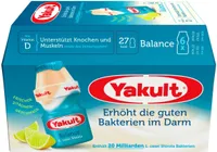 EDEKA Yakult Light 1x a 6x65ml 3.66€ 1Liter 9.46€