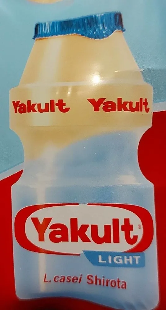 Yakult light