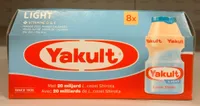 Yakult light