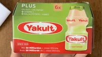 Yakult plus