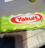 Yakult plus