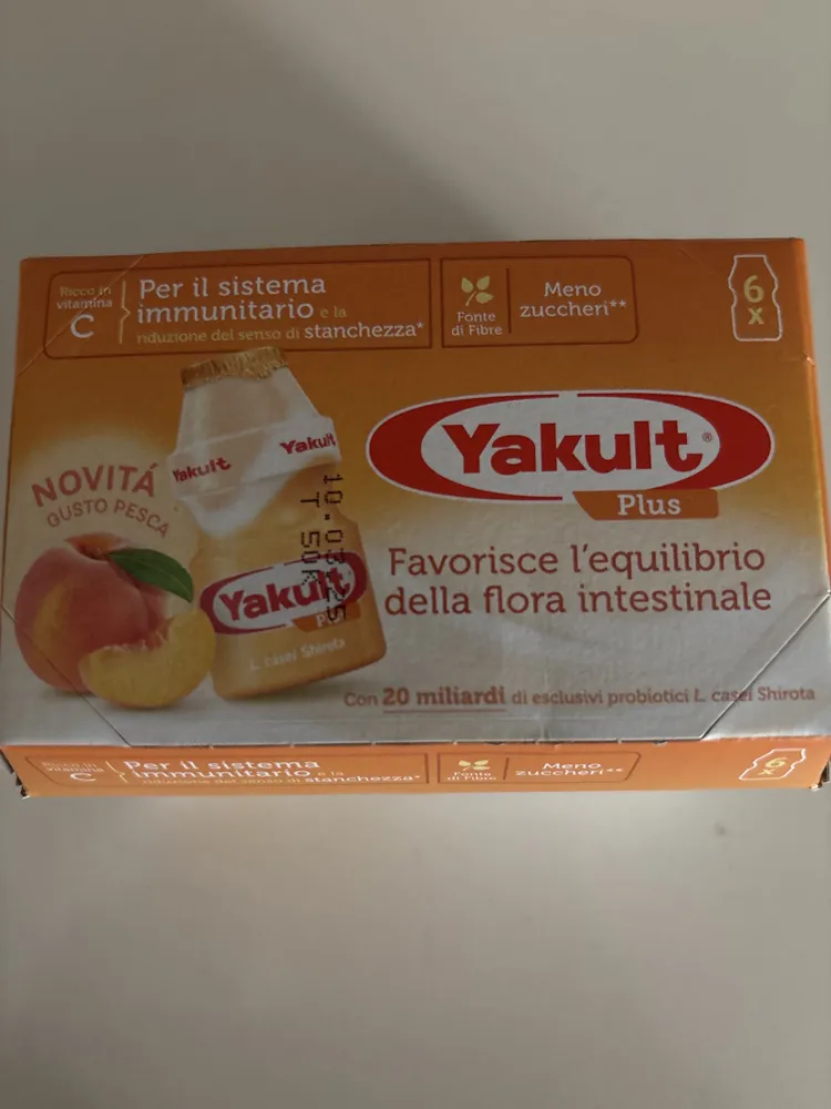 Yakult Plus