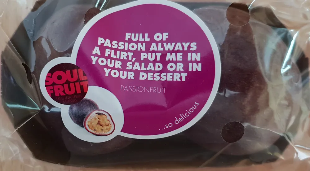 Passionsfrüchte