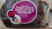 Passionsfrüchte