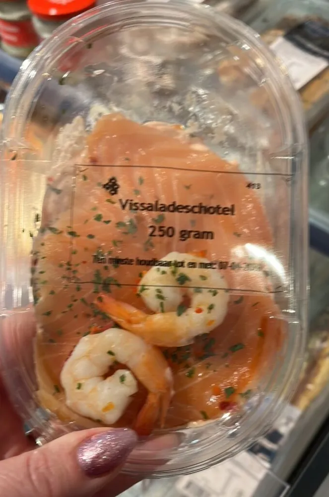 Vissaladeschotel
