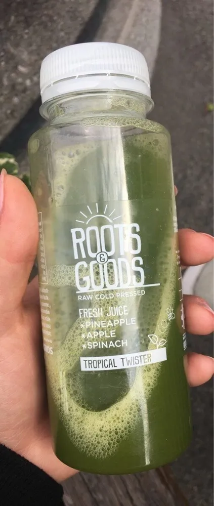 Fresh juice