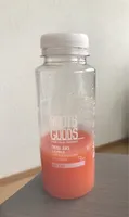 Fresh juice hot kiss