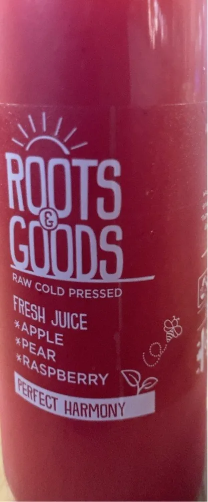 Fresh juice