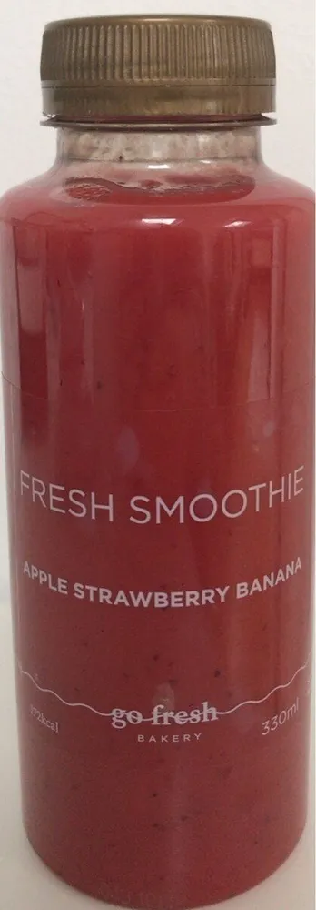 fresh smoothie