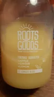 Roots&Goods XL Ginger Bliss