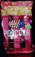 Popcorn sucré