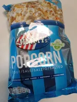 Jimmy's Popcorn salé