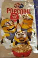 Popcorn sucré