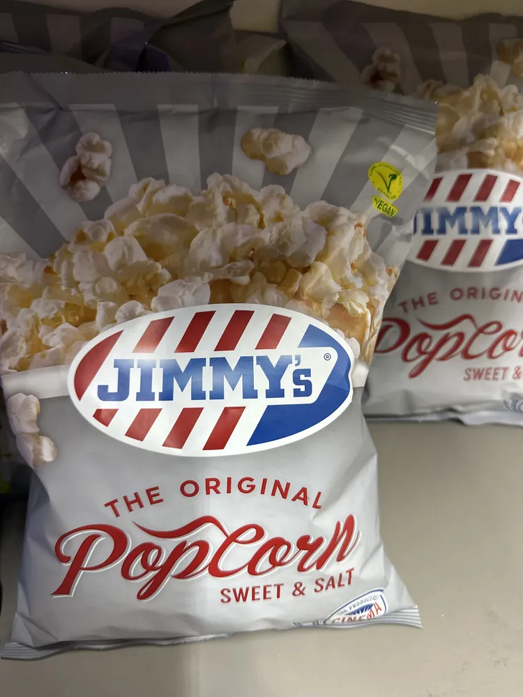 The Original Popcorn Sweet & Salt