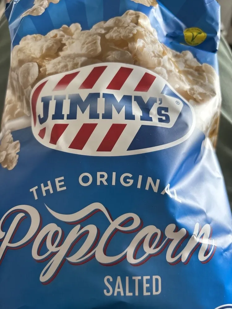 The original popcorn