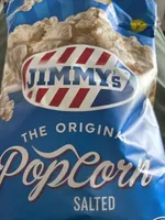 The original popcorn