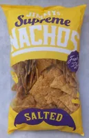 Supreme Nachos Salted