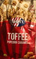 Toffee Popcorn Caramel