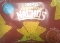 Supreme Nachos