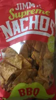 Supreme nachos
