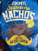 Supreme Nachos Blue Corn
