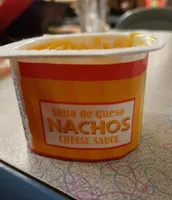 Salsa de queso NACHOS CHEESE SAUCE