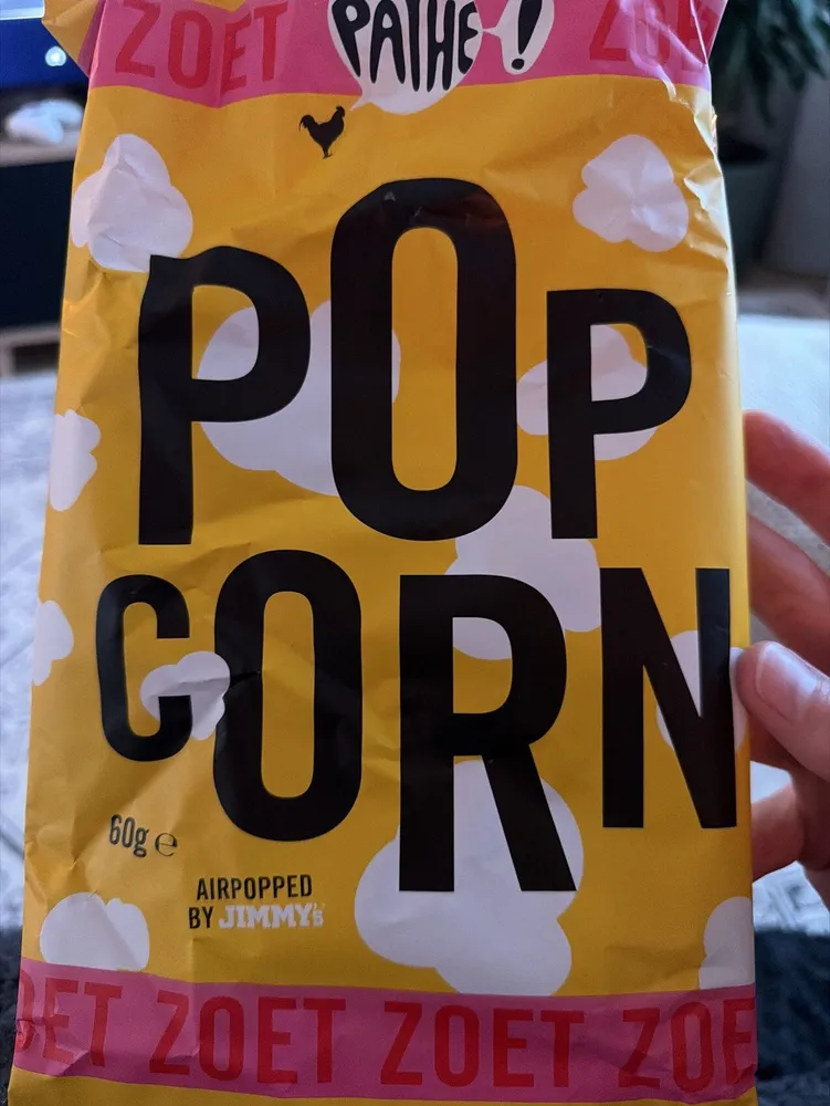 Polcorn Zoet