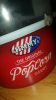 Jimmys popcorn