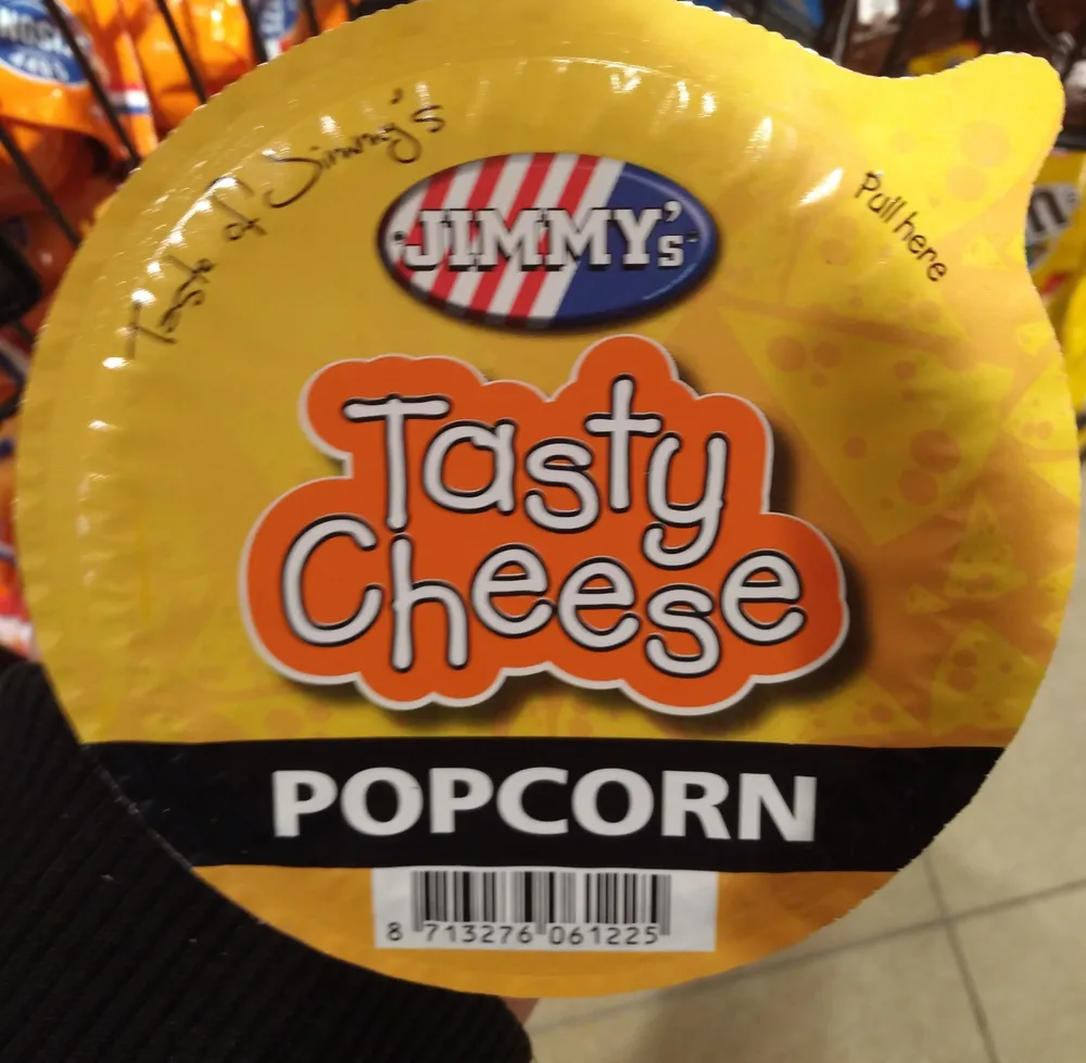 Taste of Jimmy's Tasty Cheese