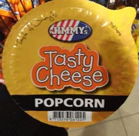 Taste of Jimmy's Tasty Cheese