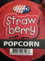 Strawberry Popcorn