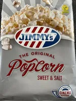 Popcorn Sweet &amp; Salt