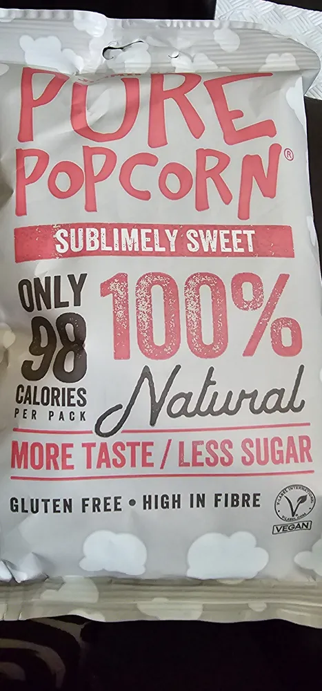 Pure Popcorn