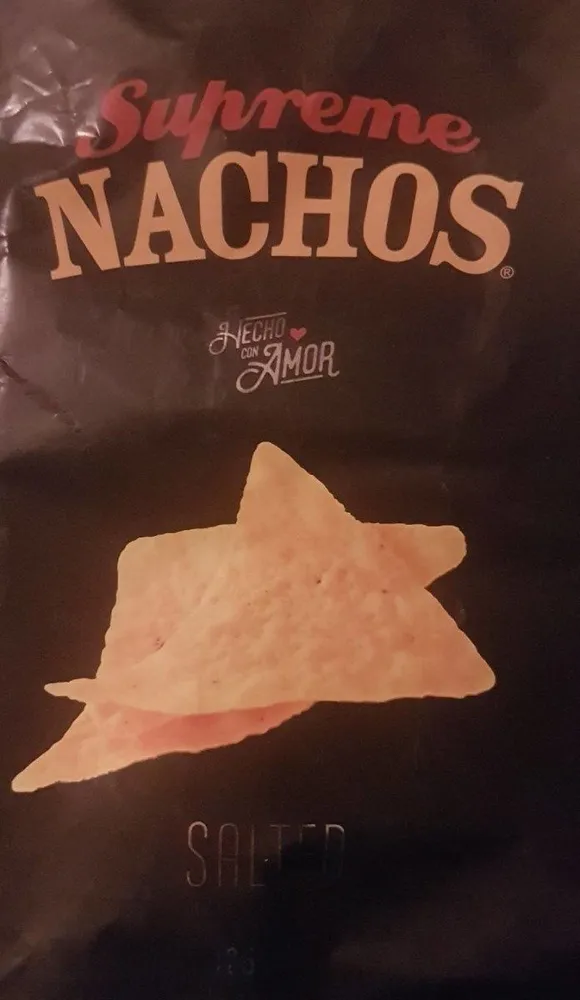 Supreme Nachos