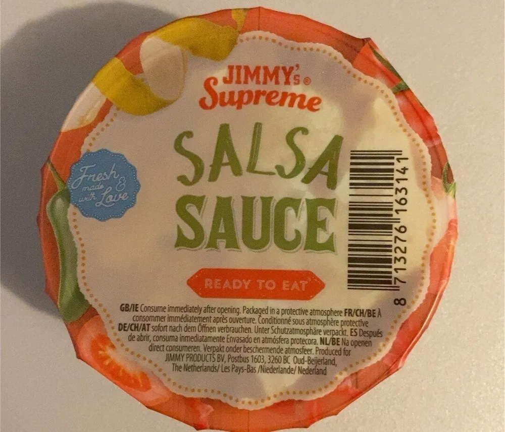 Salsa SAUCE