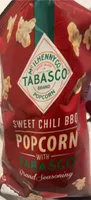 Popcorn tabasco