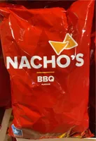 NACHOS'S BBQ flavour
