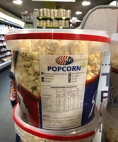 Pop corn sucré