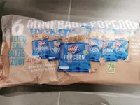 Mini bags Popcorn