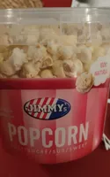 Popcorn sucré