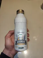 Brander mayonaise met mosterd en zwarte peper