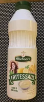 Oliehoorn Fritessaus