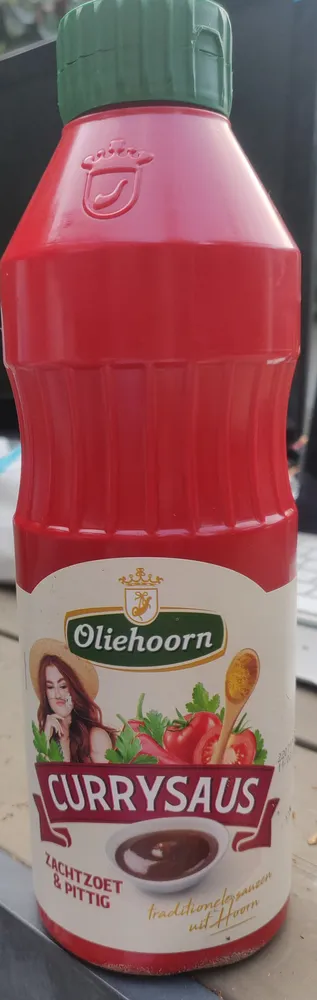 Currysaus