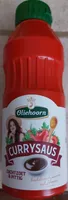 Currysaus zachtzoet en pittig