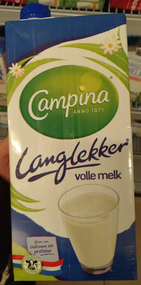 Volle melk